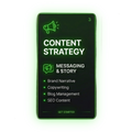 Content Strategy / Messaging & Story