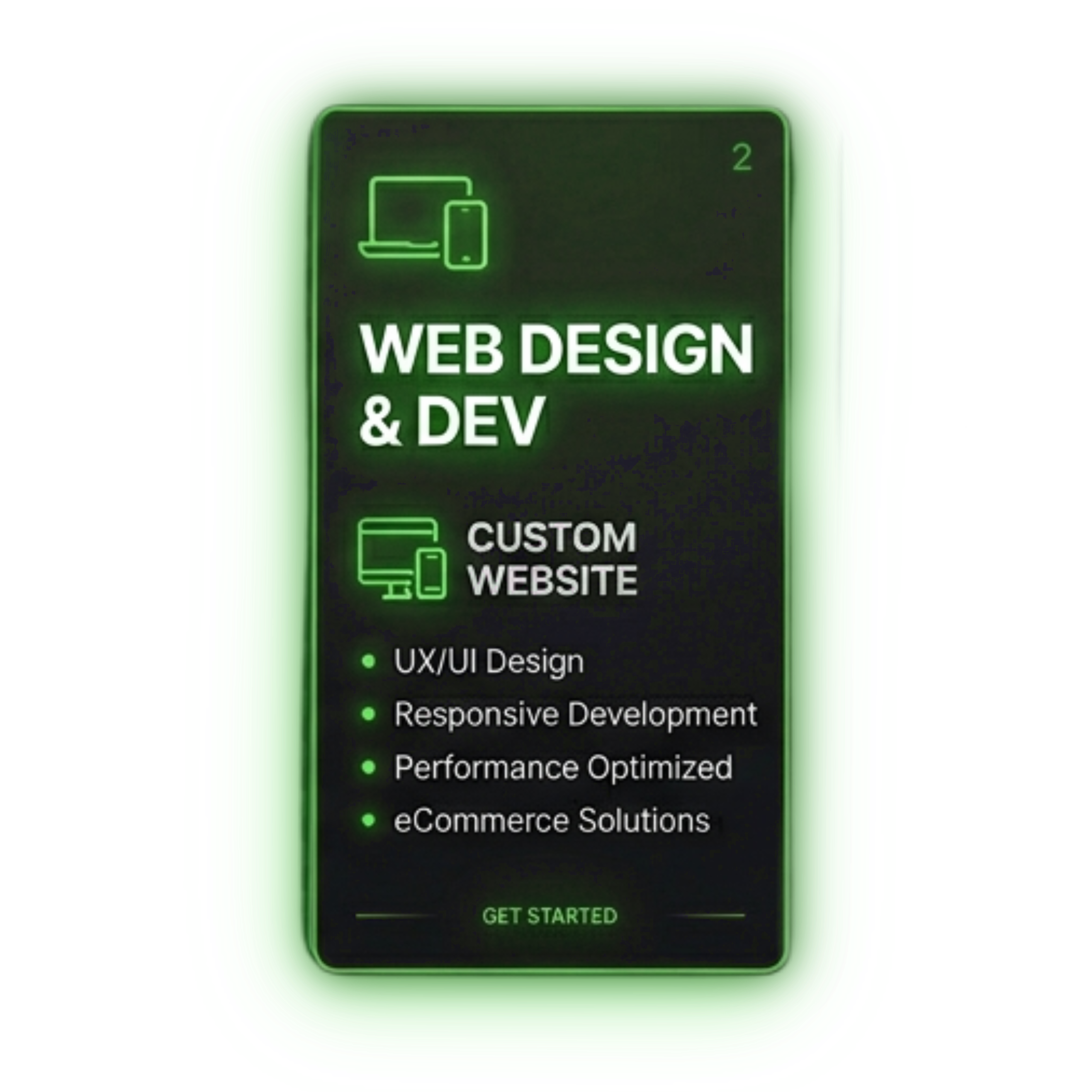 Web Design & Dev