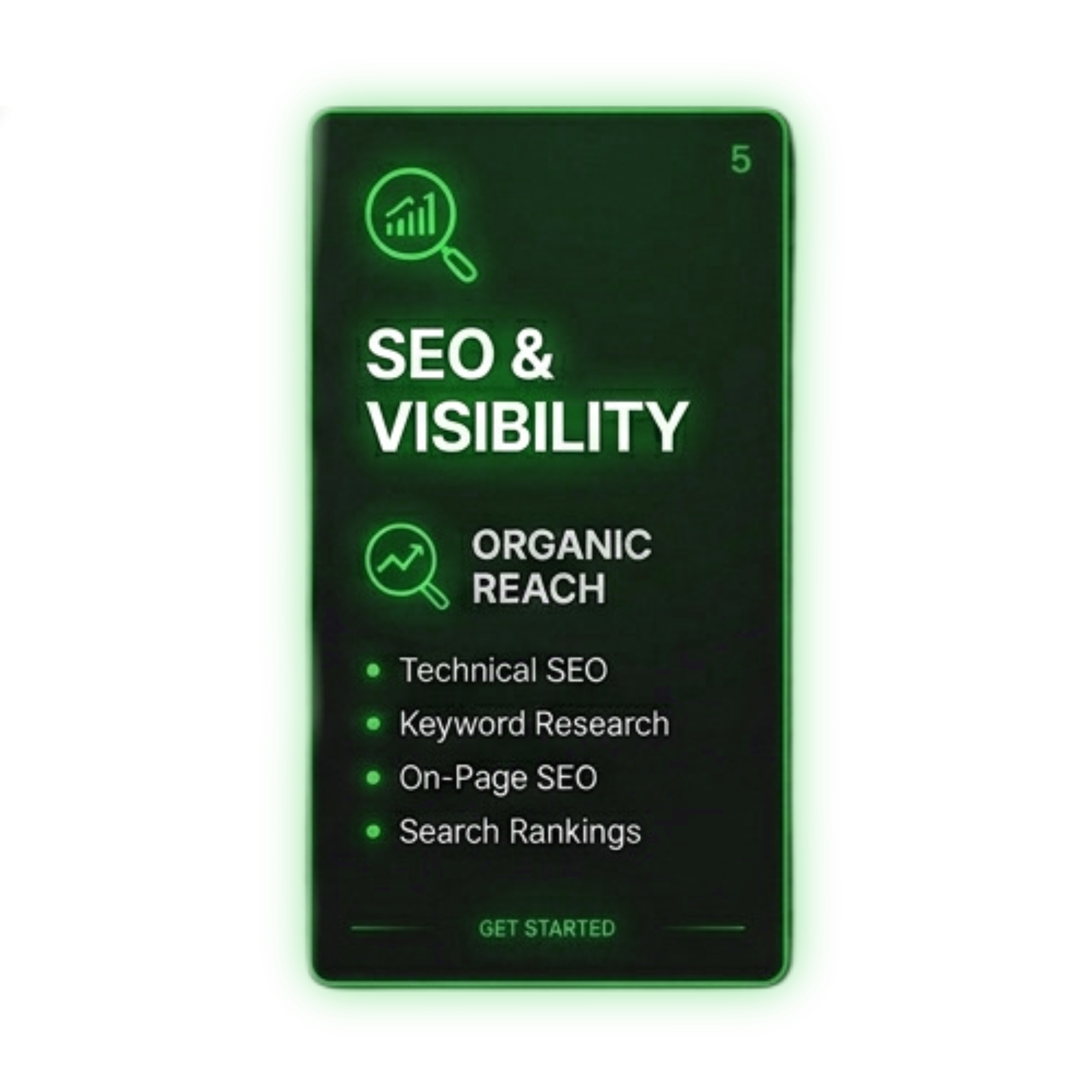 SEO & Visibility